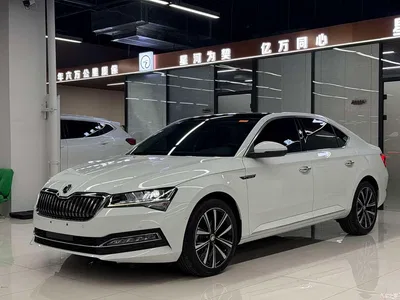 2023 Škoda Superb Facelift TSI280 DSG Premium Edition, фото 1, лот 10887480