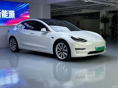 2020 Tesla Model 3 Facelift Long Range Rear-Wheel Drive, фото 3, лот 10354928