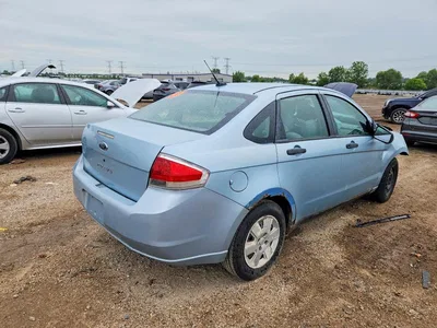 2008 FORD FOCUS S/SE, фото 3, лот 10552228