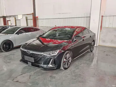 2022 Chery Arrizo 8 1.6T DCT Premium, фото 1, лот 11212264