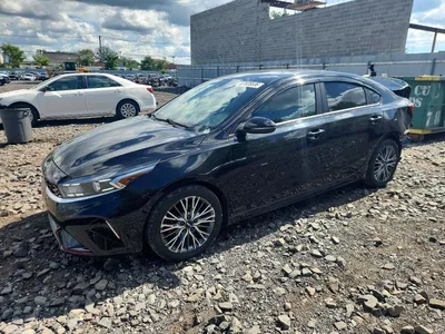 2022 KIA FORTE GT LINE, фото 1, лот 10785852