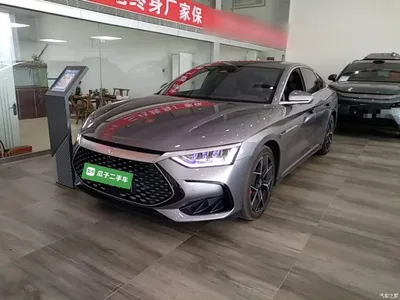 2023 BYD Han DM-i Champion Edition 200KM Exclusive, фото 1, лот 10258734