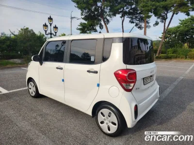 2022 Kia RAY Standard, фото 4, лот 11588679