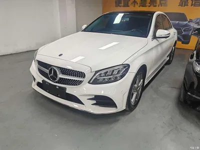 2019 Mercedes-Benz C-Class Facelift C 260 L Sport, фото 1, лот 10766776