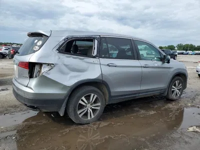 2018 HONDA PILOT EX, фото 3, лот 10698710