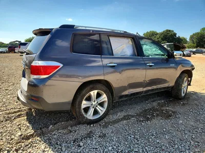2013 TOYOTA HIGHLANDER LIMITED, фото 3, лот 10526720