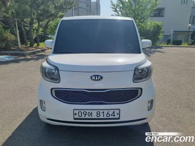 2014 Kia RAY Luxury, фото 3, лот 10127440