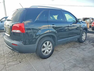 2011 KIA SORENTO LX, фото 3, лот 10784454