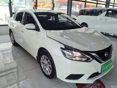 2022 Nissan Sylphy Classic 1.6XE CVT Comfort Edition, фото 4, лот 10346935