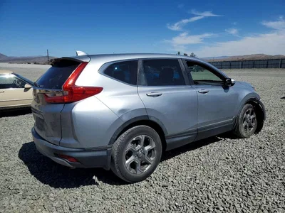 2019 HONDA CR-V EX, фото 3, лот 11391775