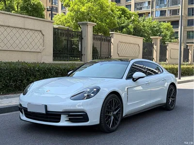 2017 Porsche Panamera Executive Long Wheelbase 3.0T, фото 1, лот 10413028