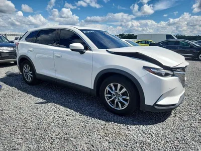 2018 MAZDA CX-9 TOURING, фото 4, лот 10846862