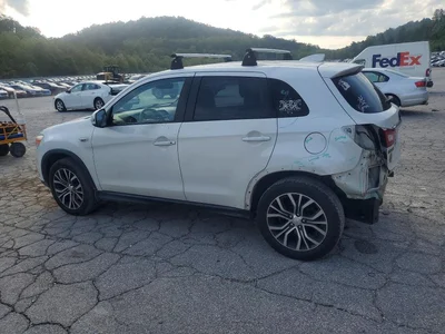 2018 MITSUBISHI OUTLANDER SPORT ES, фото 2, лот 10873702