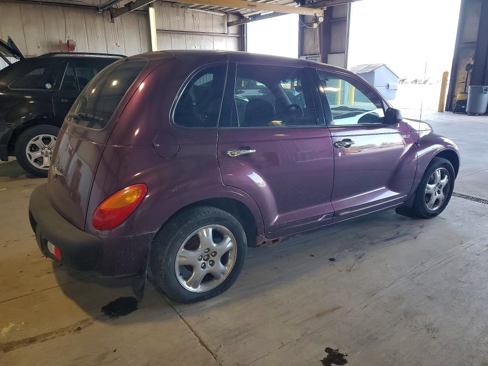 2001 CHRYSLER PT CRUISER, фото 3, лот 10970807
