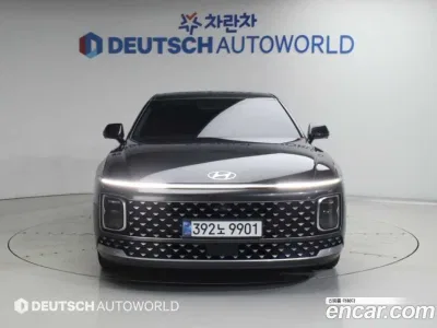 2025 Hyundai Grandeur Exclusive, фото 3, лот 11194525