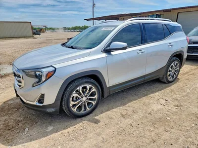 2019 GMC TERRAIN SLT, фото 1, лот 10806859