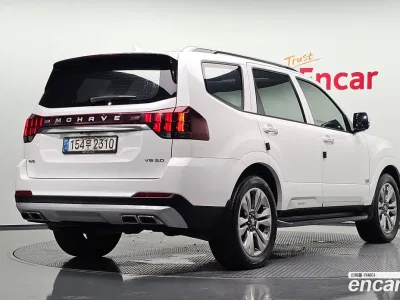 2021 Kia Mohave Diesel 3.0 4WD 6-Seater, фото 2, лот 10084834
