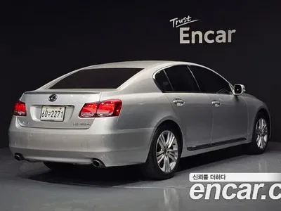 2009 Lexus GS 450h STD, фото 2, лот 10033275