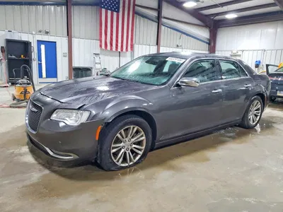 2016 CHRYSLER 300C, фото 1, лот 10868823