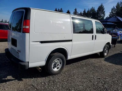 2008 GMC SAVANA G1500, фото 3, лот 10817031