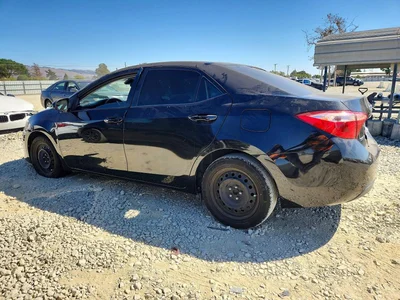 2018 TOYOTA COROLLA LE, фото 2, лот 11577652