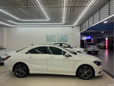 2016 Mercedes-Benz CLA (Import) CLA 200 Sport, фото 4, лот 10286143