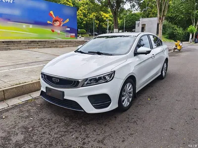 2020 Geely Binrui 1.4T CVT Luxury, фото 3, лот 10311500