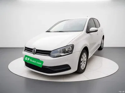 2016 Volkswagen Polo 1.4L Manual Trend, фото 1, лот 11012352