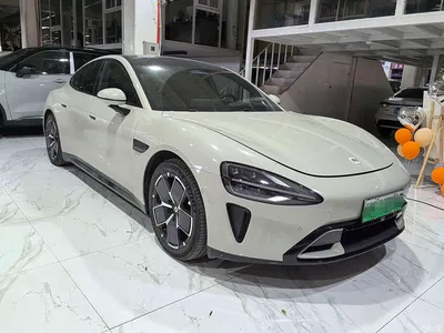 2024 Xiaomi Auto Xiaomi SU7 RWD Standard Founder's Edition, фото 3, лот 11178322