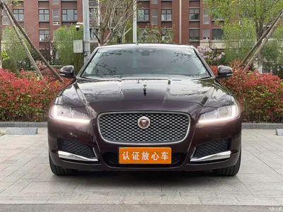 2017 Jaguar XFL 2.0T 200PS Elegance Edition, фото 2, лот 10289763