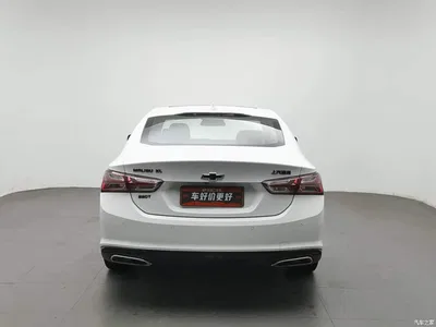 2019 Chevrolet Malibu XL Redline 550T Automatic Sharp Connect Edition, фото 4, лот 10345414