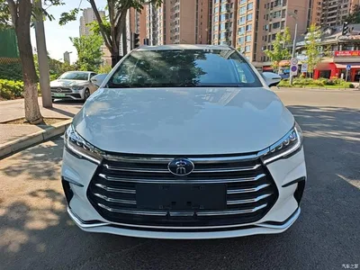 2022 BYD Song MAX New Energy DM-i 105KM Honor Model, фото 3, лот 10272600