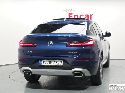 2022 BMW X4 xDrive20i xLine, фото 3, лот 10067756