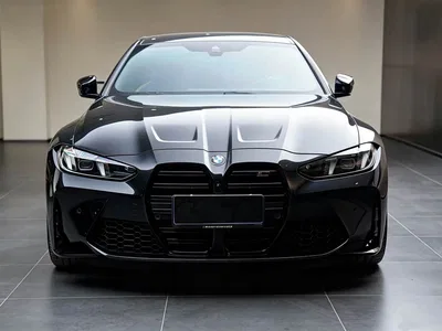 2024 BMW M4 BMW M4 Coupe M xDrive Competition, фото 2, лот 10469668