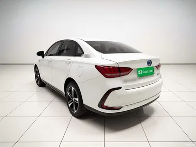 2020 BAIC Beijing EU5 Beijing Color Edition R500 Smart Wind, фото 4, лот 10837694
