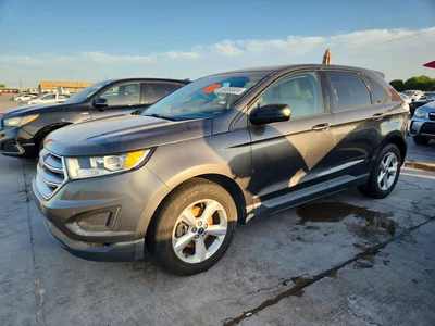 2015 FORD EDGE SE, фото 1, лот 10548837