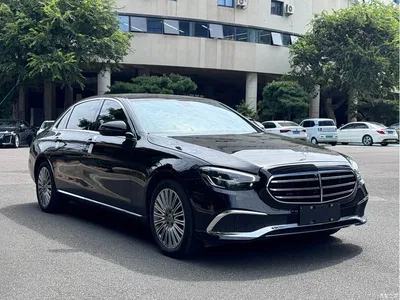 2023 Mercedes-Benz E-Class E 300 L Luxury, фото 3, лот 10405134