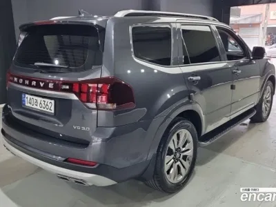 2021 Kia Mohave Diesel 3.0 4WD 6-Seater, фото 1, лот 10094540