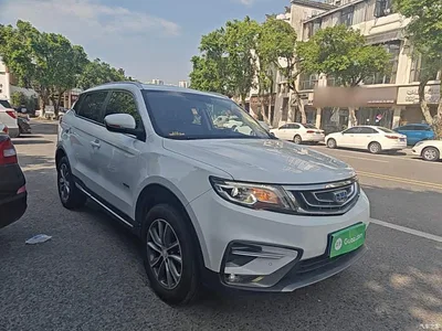 2018 Geely Boyue 1.8TD Automatic 2WD Smart Connect 4G Edition, фото 4, лот 10311592