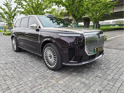 2026 Voyah Auto VOYAH Taisan Model Base, фото 2, лот 10358459