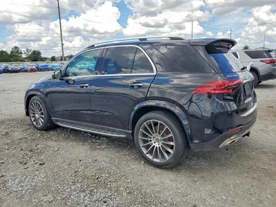 2026 MERCEDES-BENZ GLE 450 4MATIC, фото 2, лот 10825555