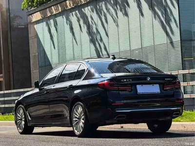 2021 BMW 5 Series 530Li Premium Luxury Package, фото 2, лот 11081369