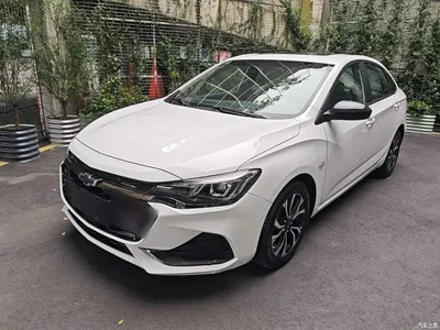 2019 Chevrolet Monza RS 330T Auto Smooth Edition China VI, фото 1, лот 10380468