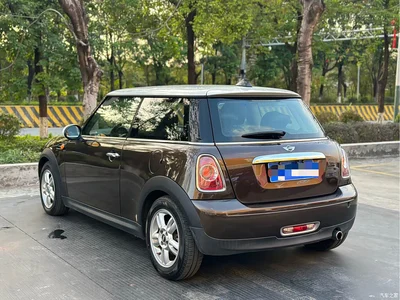 2012 MINI MINI 1.6L ONE Baker Street, фото 4, лот 10351325