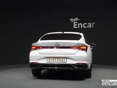 2023 Hyundai AVANTE 1.6, фото 4, лот 10089458