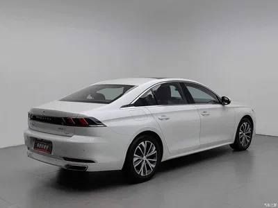 2021 Peugeot 508 508L 400THP PureTech Driving Control Edition, фото 2, лот 10613036