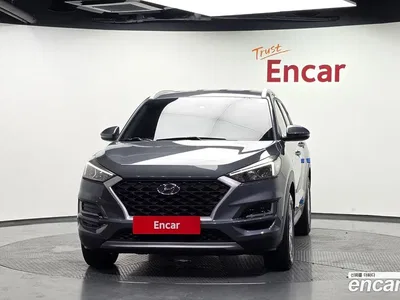 2019 Hyundai Tucson Diesel 2.0 2WD, фото 3, лот 10372049