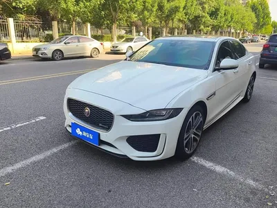 2020 Jaguar XEL 2.0T 200PS R-DYNAMIC S Progressive Sport Edition, фото 1, лот 10394971