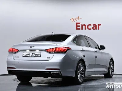 2015 Hyundai Genesis G330 Modern AWD, фото 2, лот 10120594