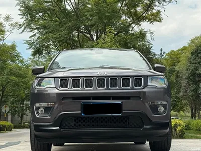 2017 Jeep Compass 200T Auto Enjoyment, фото 2, лот 10359945